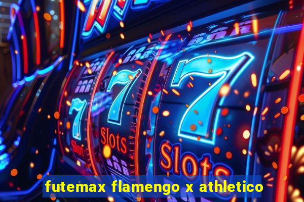 futemax flamengo x athletico